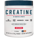Creatina Monohidratada - Sin Sabor - 180 g - Haz Tu Pedido