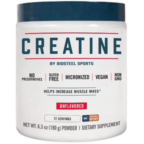 Creatina Monohidratada - Sin Sabor - 180 g - Haz Tu Pedido