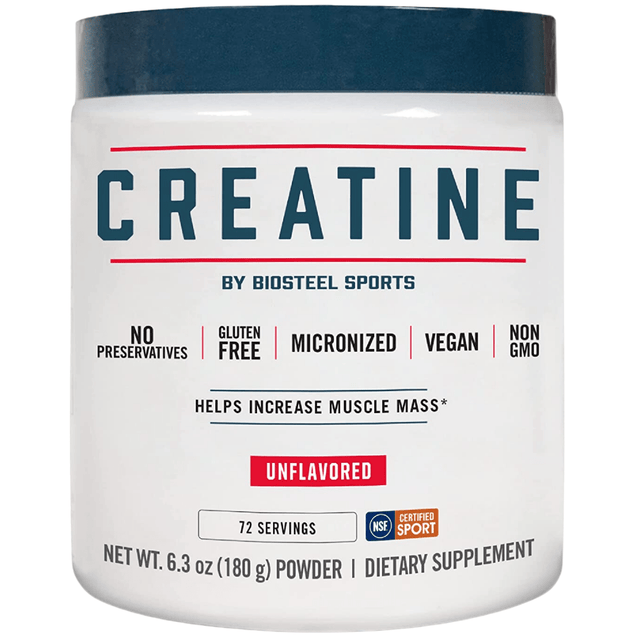 Creatina Monohidratada - Sin Sabor - 180 g - Haz Tu Pedido