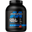 MuscleTech Creatina Cell Tech - Ponche de Frutas - 6 lb - Haz Tu Pedido