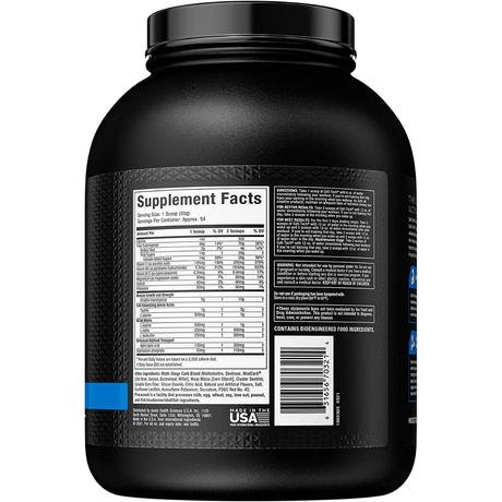 Creatina en Polvo - Ponche de Frutas - 2720 g - Haz Tu Pedido