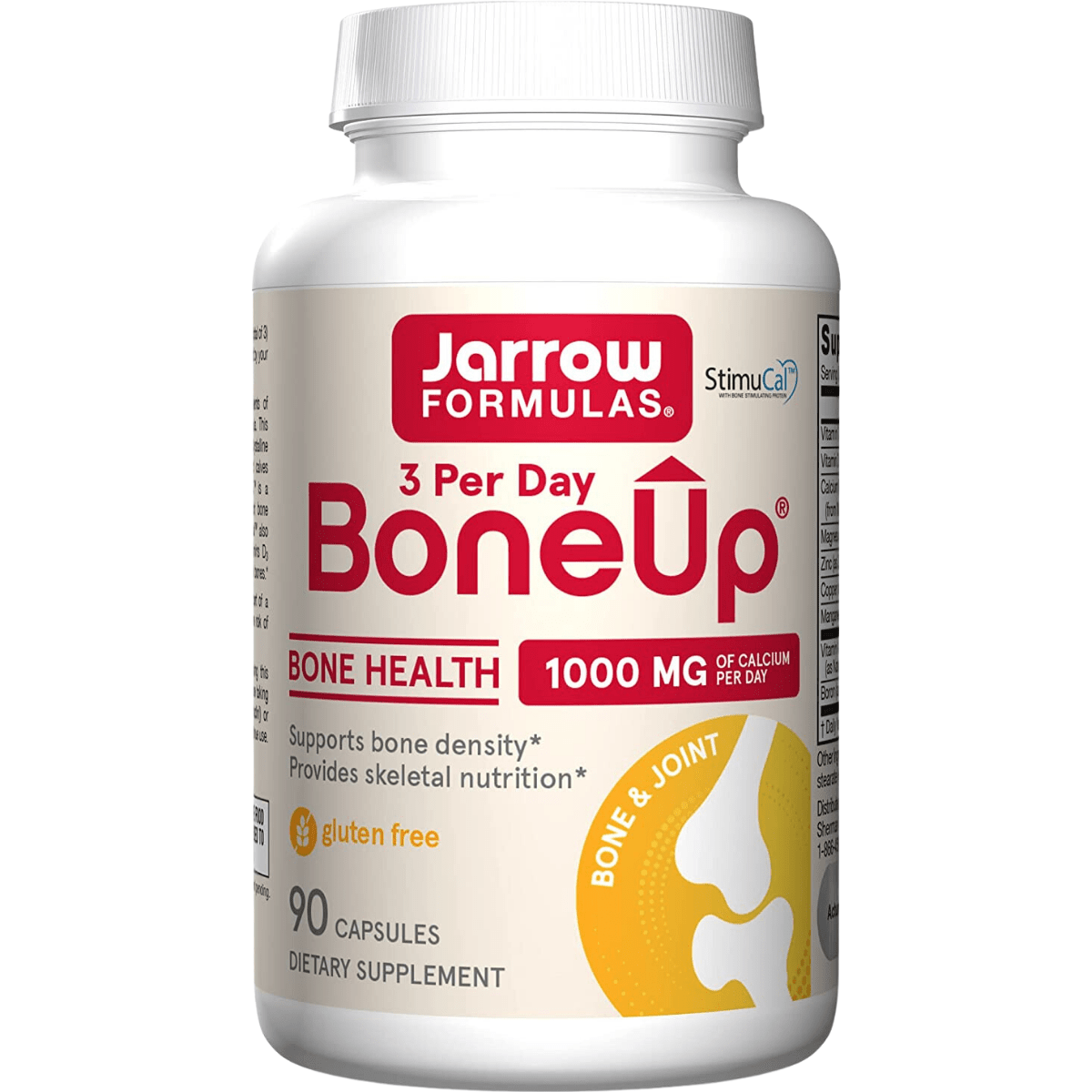 Jarrow Formulas Bone Up Three per Day - Haz Tu Pedido