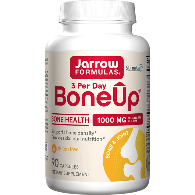 Jarrow Formulas Bone Up Three per Day - Haz Tu Pedido