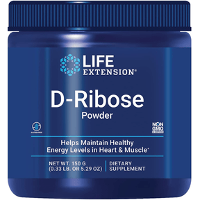 Life Extension D - Ribosa - 150 g - Haz Tu Pedido