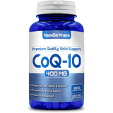 NasaBeahava Coenzima Q10 400 mg - 200 Cápsulas - Haz Tu Pedido
