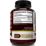 NutriFlair Berberina - 120 Cápsulas Vegetales - Haz Tu Pedido