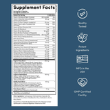 Nucific Super Alimentos Multivitamínico - Haz Tu Pedido
