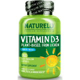 Naturelo Vitamina D3 2500 IU - Haz Tu Pedido