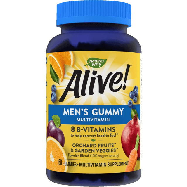 Natures Way Multivitamína Con vitaminas B - Haz Tu Pedido