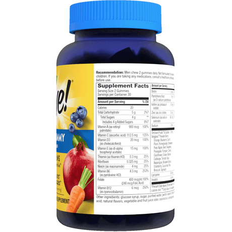 Natures Way Multivitamína Con vitaminas B - Haz Tu Pedido