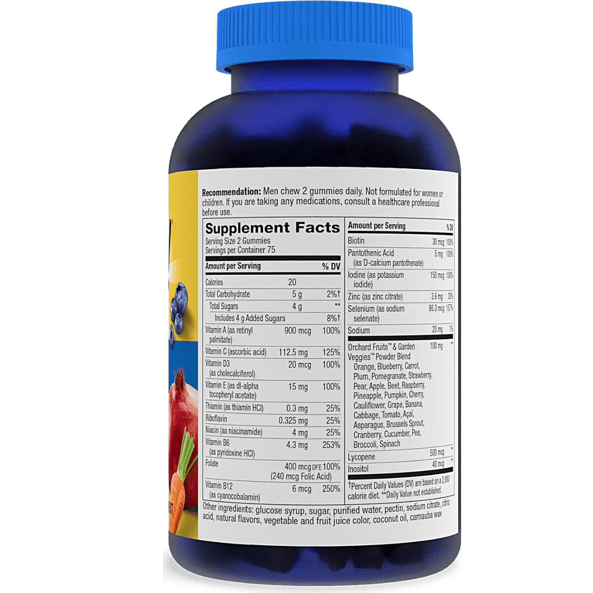 Natures Way Multivitamína Con vitaminas B - Haz Tu Pedido