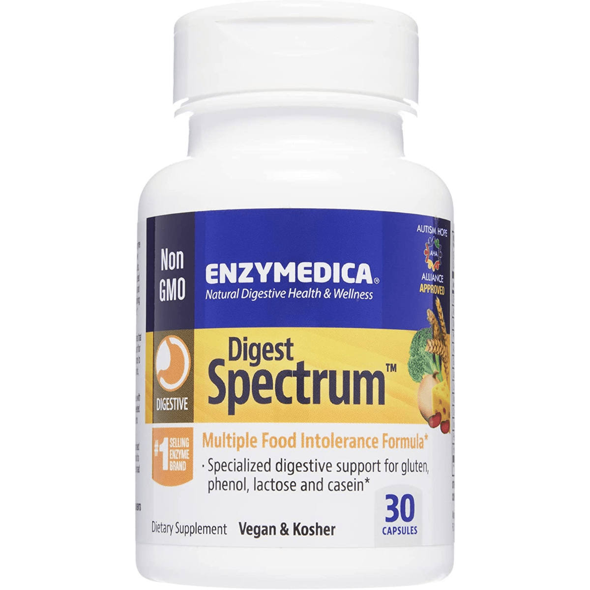 Enzymedica Enzimas Digestivas - Haz Tu Pedido