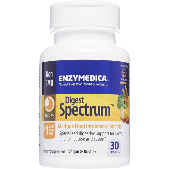 Enzymedica Enzimas Digestivas - Haz Tu Pedido