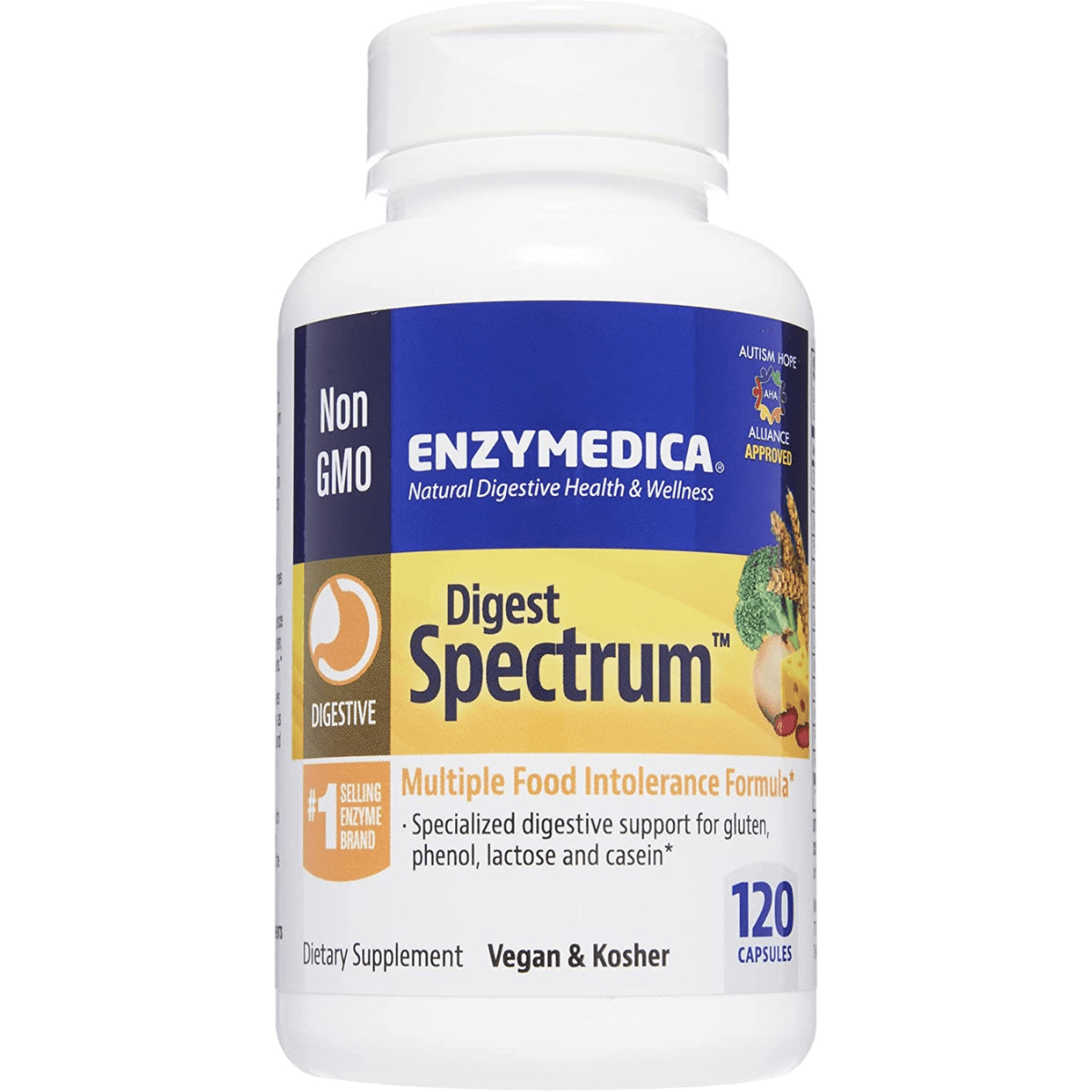 Enzymedica Enzimas Digestivas - Haz Tu Pedido