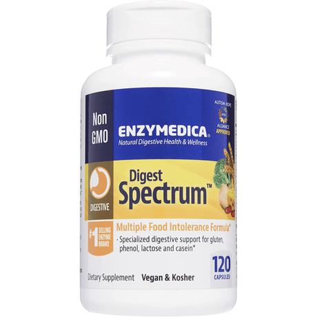 Enzymedica Enzimas Digestivas - Haz Tu Pedido