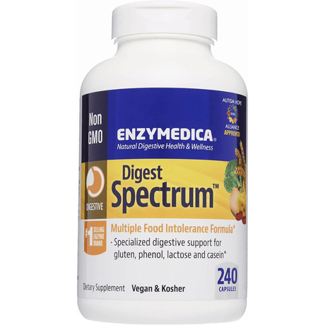 Enzymedica Enzimas Digestivas - Haz Tu Pedido