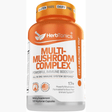 Herbtonics Multi Mushrooms Immune Defense Support - 120 Cápsulas Vegetarianas - Haz Tu Pedido