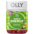 OLLY Vitamina B12 Con CoQ10 Energía Diaria - Maracuyá - Haz Tu Pedido