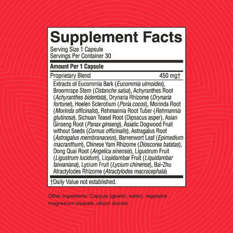 Nature's Sunshine KB-C 30 capsulas - Haz Tu Pedido