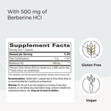 Integrative Therapeutics Berberina - 60 Cápsulas - Haz Tu Pedido