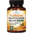Nature's nutrition Glucosamina con Jengibre 2000 mg - Haz Tu Pedido