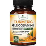 Nature's nutrition Glucosamina con Jengibre 2000 mg - Haz Tu Pedido