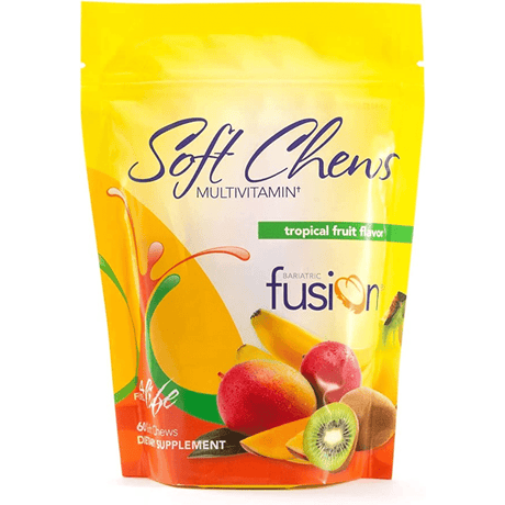 Bariatric Fusion Multivitamínico Bariátrico - 60 Masticables - Haz Tu Pedido
