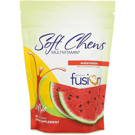 Bariatric Fusion Multivitamínico Bariátrico - 60 Masticables - Haz Tu Pedido