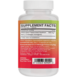 Eclectic Herb Baya de Espino 500 mg - Haz Tu Pedido