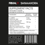 Innerx PrimalFX (VivePrimal) - 60 Cápsulas - Haz Tu Pedido