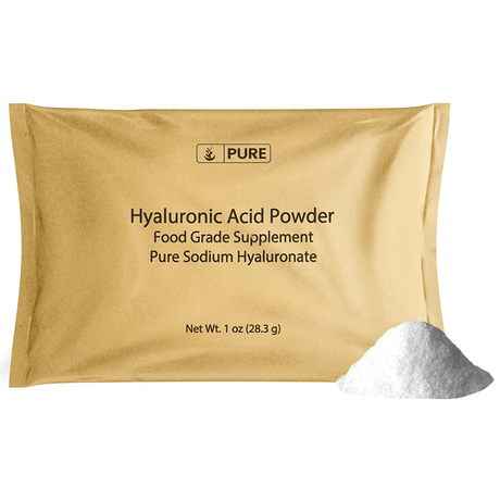 Pure Organic Ingredients Ácido Hialurónico 210 mg - Haz Tu Pedido