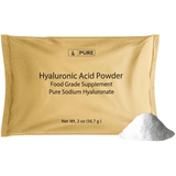 Pure Organic Ingredients Ácido Hialurónico 210 mg - Haz Tu Pedido