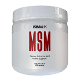 PrimalFX MSM - 250 G - Haz Tu Pedido