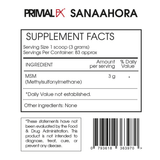 PrimalFX MSM - 250 G - Haz Tu Pedido