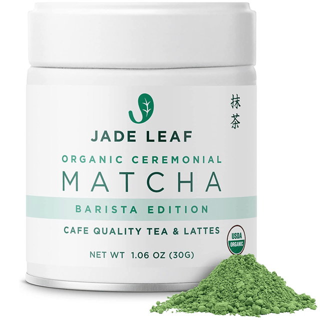 Jade Leaf Te Verde Matcha Grado Ceremonial - Haz Tu Pedido