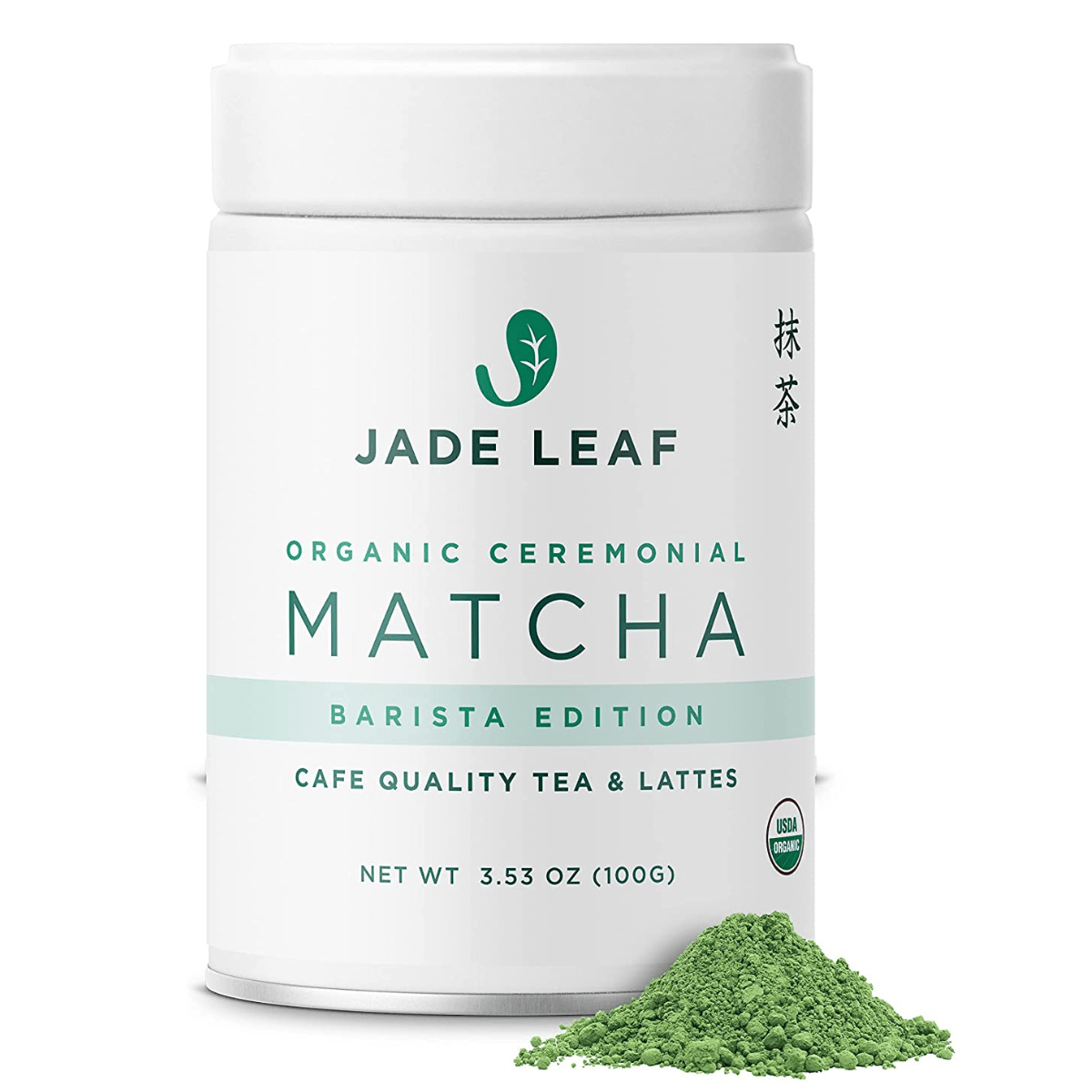 Jade Leaf Te Verde Matcha Grado Ceremonial - Haz Tu Pedido