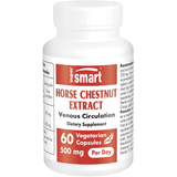 Extracto de Castaño de Indias 500 mg - 60 Cápsulas - Haz Tu Pedido