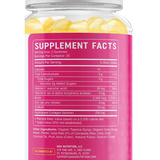 Mav Nutrition Colágeno hidrolizado con Biotina- Limón - 60 Gomitas - Haz Tu Pedido