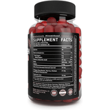 Zeal Naturals Multi Colágeno con Biotina - Melocotón - 60 Gomitas - Haz Tu Pedido