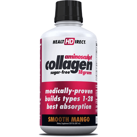 Health Direct Colágeno - Mango Suave - Haz Tu Pedido