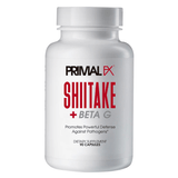 PrimalFX Shiitake + Beta G 1500 mg- 90 Cápsulas - Haz Tu Pedido