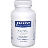 Pure Encapsulations Glicina 1500 MG - 180 Cápsulas - Haz Tu Pedido