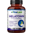 Fineland Melatonina 3 mg - 50 Tabletas - Haz Tu Pedido