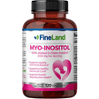Fineland Myo-Inositol 2000 mg - 120 Cápsulas - Haz Tu Pedido