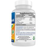 Best Naturals Ácido Hialurónico con Glucosamina y Condroitina - 120 Cápsulas - Haz Tu Pedido