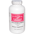 Ecological Formulas Vitamina B1 - 50 mg - 250 Cápsulas - Haz Tu Pedido