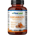 Fineland Curcuma con Bioperina 1300 mg - 60 Cápsulas - Haz Tu Pedido