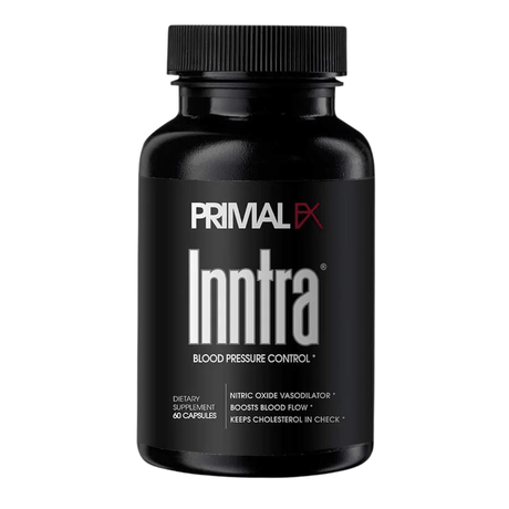 Primalfx Inntra - 60 Cápsulas - Haz Tu Pedido