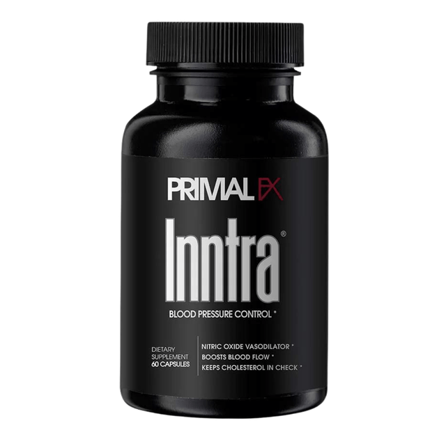 Primalfx Inntra - 60 Cápsulas - Haz Tu Pedido