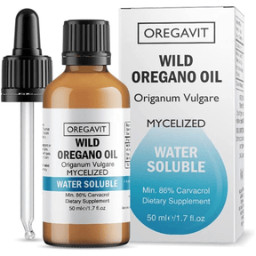 Aromativa Aceite de Orégano - 50 ml - Haz Tu Pedido